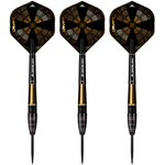 Mission Crypt M1 Steel Tip Darts – 90% Tungsten