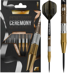 GOAT Ceremony Steel Tip Darts – 90% Tungsten