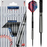 GOAT Homerun Steel Tip Darts – 90% Tungsten