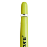 Unicorn Gripper 4 Polycarbonate Shafts - Dart Stems - Neon Yellow