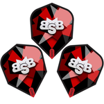 Shot Michael Smith Defiant Dart Flights - Standard No.6