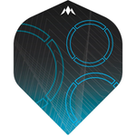 Mission Precision Dart Flights - Standard No.2