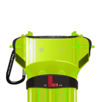 L-Style Krystal One SP Dart Case - Neon Yellow