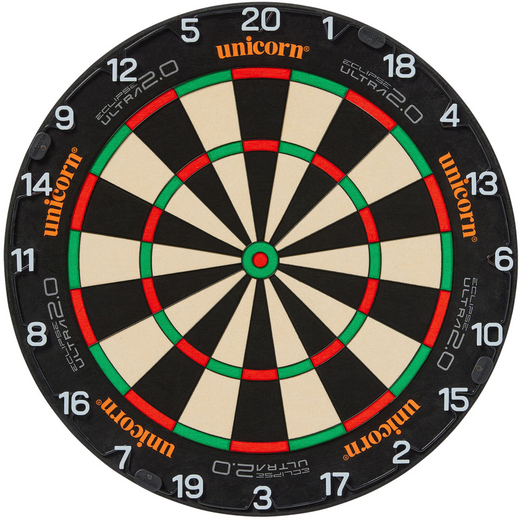 Unicorn Eclipse Ultra 2.0 Professional Dartboard