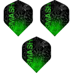 Mission Martin Lukeman Dart Flights - Standard No.2