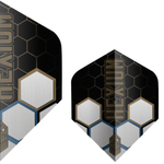 Unicorn Ultrafly Big Wing Hexium Dart Flights