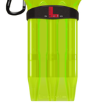 L-Style Krystal One SP Dart Case - Neon Yellow