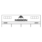 Mission Heavy Duty 501 Drywipe Scoring Board
