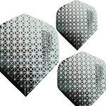What's The Point Geometric Dart Flights - No2 Standard
