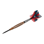 GOAT Quarterback V1 Steel Tip Darts – 95% Tungsten