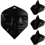 Mission Arkitekt Dart Flights - Standard No.2