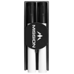 Mission Whiteboard Kit - Dry Wipe Eraser And Pens