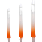 L-Style Two Tone Milky L-shaft - Dart Stems