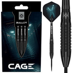 Bullet Cage Steel Tip Darts - 90% Tungsten