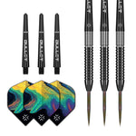 Bullet Diesel Steel Tip Darts - 85% Tungsten