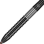 Bullet Diesel Steel Tip Darts - 85% Tungsten