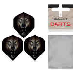 Bullet Fang Standard No2 Dart Flights
