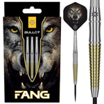 Bullet Fang Steel Tip Darts - 90% Tungsten