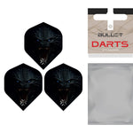 Bullet Hydra Standard No2 Dart Flights