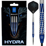 Bullet Hydra Steel Tip Darts - 95% Tungsten