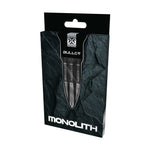 Bullet Monolith Steel Tip Darts - 90% Tungsten