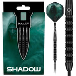 Bullet Shadow Steel Tip Darts - 90% Tungsten