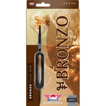 Bull's NL Bronzo Flux Steel Tip Darts – 90% Tungsten