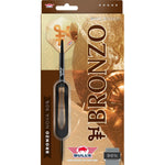 Bull's NL Bronzo Nova Steel Tip Darts – 90% Tungsten