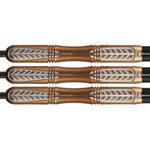 Bull's NL Bronzo True Steel Tip Darts – 90% Tungsten