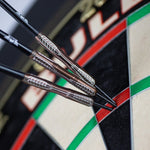 Bull's NL Bronzo True Steel Tip Darts – 90% Tungsten