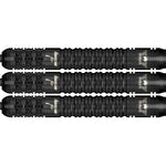 Bull's NL Kim Huybrechts E2 Black Steel Tip Darts – 90% Tungsten