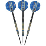 Bull's NL Kim Huybrechts Steel Tip Darts – 95% Tungsten