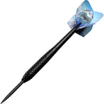 Bull's NL Shark Pro Black Steel Tip Darts – 90% Tungsten