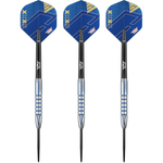 Bull's NL Teemu Harju Steel Tip Darts – 90% Tungsten