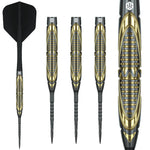 Caliburn Halo H2 Steel Tip Darts – 95% Tungsten