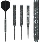 Caliburn Halo H3 Steel Tip Darts – 95% Tungsten