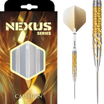 Caliburn Nexus N2 Steel Tip Darts – 95% Tungsten