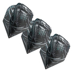 Shot AI Cyberpunk Dart Flights - Standard No.6