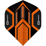 Datadart Hex No2 Dart Flights