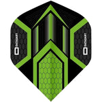 Datadart Hex No2 Dart Flights