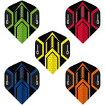 Datadart Hex No2 Dart Flights