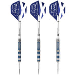 Datadart Jocky Wilson Legend Steel Tip Darts – 95% Tungsten
