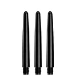 Datadart Nylon Shafts - Dart Stems – Black