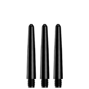 Datadart Nylon Shafts - Dart Stems – Black