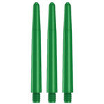 Datadart Nylon Shafts - Dart Stems – Green