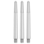 Datadart Nylon Shafts - Dart Stems – Pure White