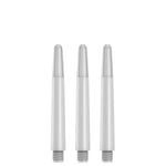 Datadart Nylon Shafts - Dart Stems – Pure White