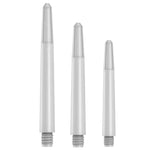 Datadart Nylon Shafts - Dart Stems – Pure White