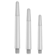 Datadart Nylon Shafts - Dart Stems – Pure White
