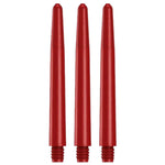 Datadart Nylon Shafts - Dart Stems – Red